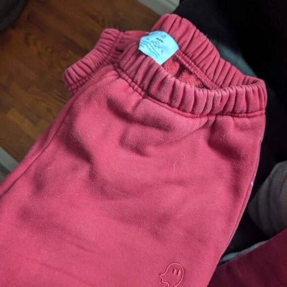 Cozy Ghost - Weighted ADHD Hoodie Set - Picture 3 of 4